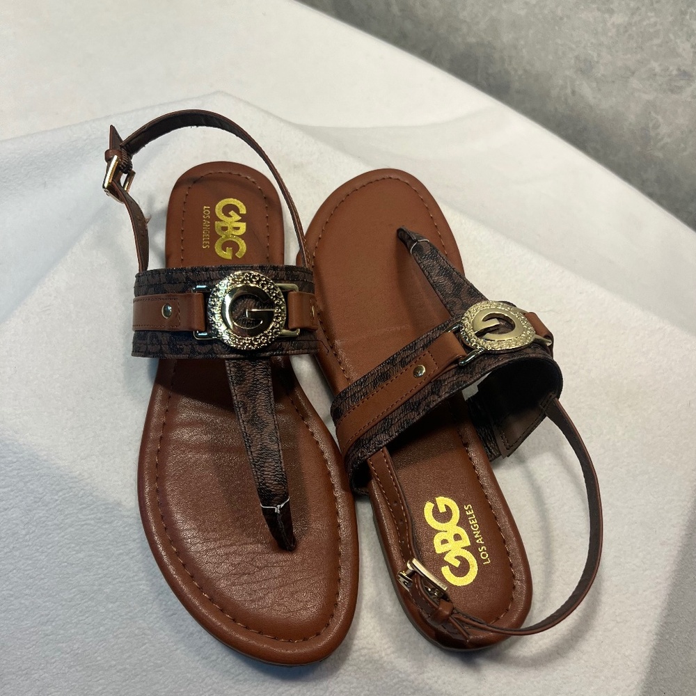 GBG Los Angeles Sandals